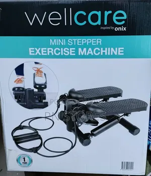 Wellcare Mini Stepper Exercise Machine