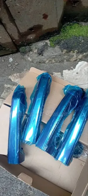 Lexus GX 460 Door Handle Set 2018 Model