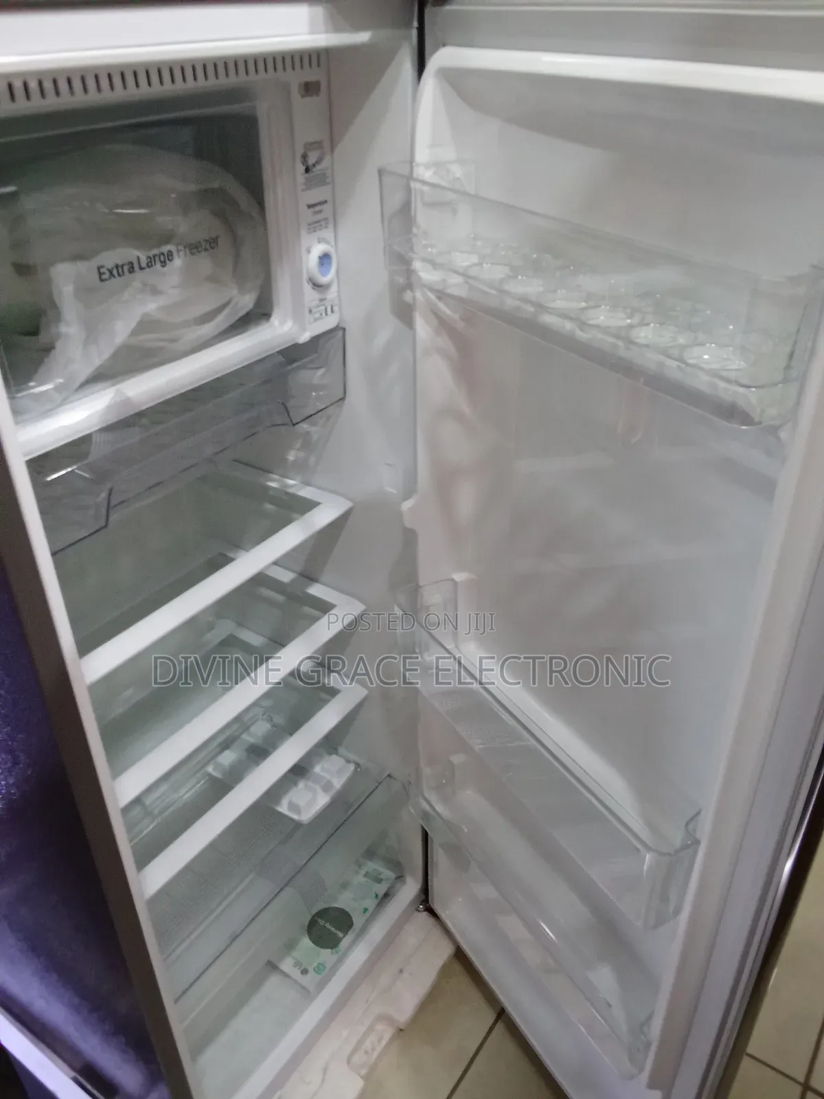 199 Liters LG Freezer