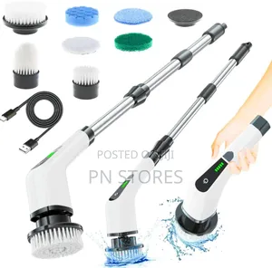 7 in 1 Electric Cleaning Brush