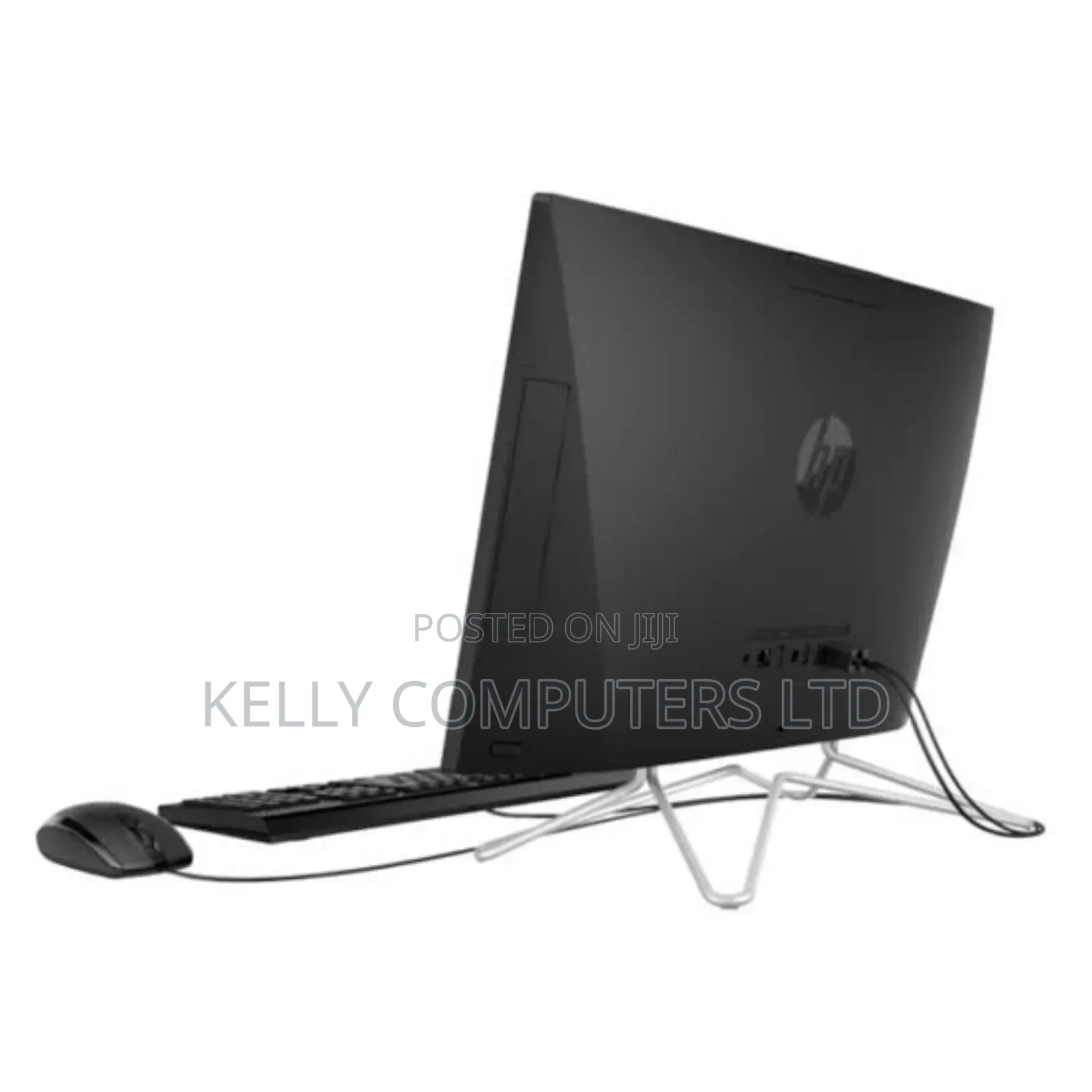 New Desktop Computer HP AiO 22 4GB Intel Pentium SSD 256GB