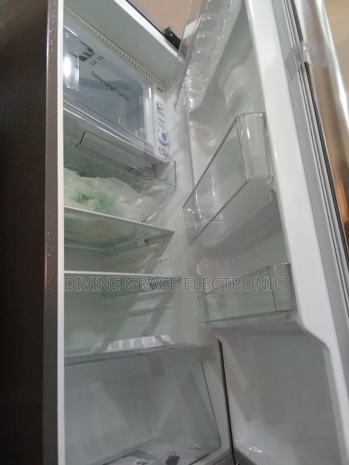169 Liters LG Single Door Fridge