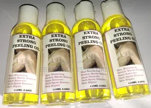 Photo - Peeling Oil