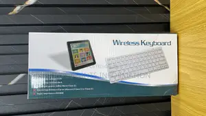 Photo - Wireless Keyboard