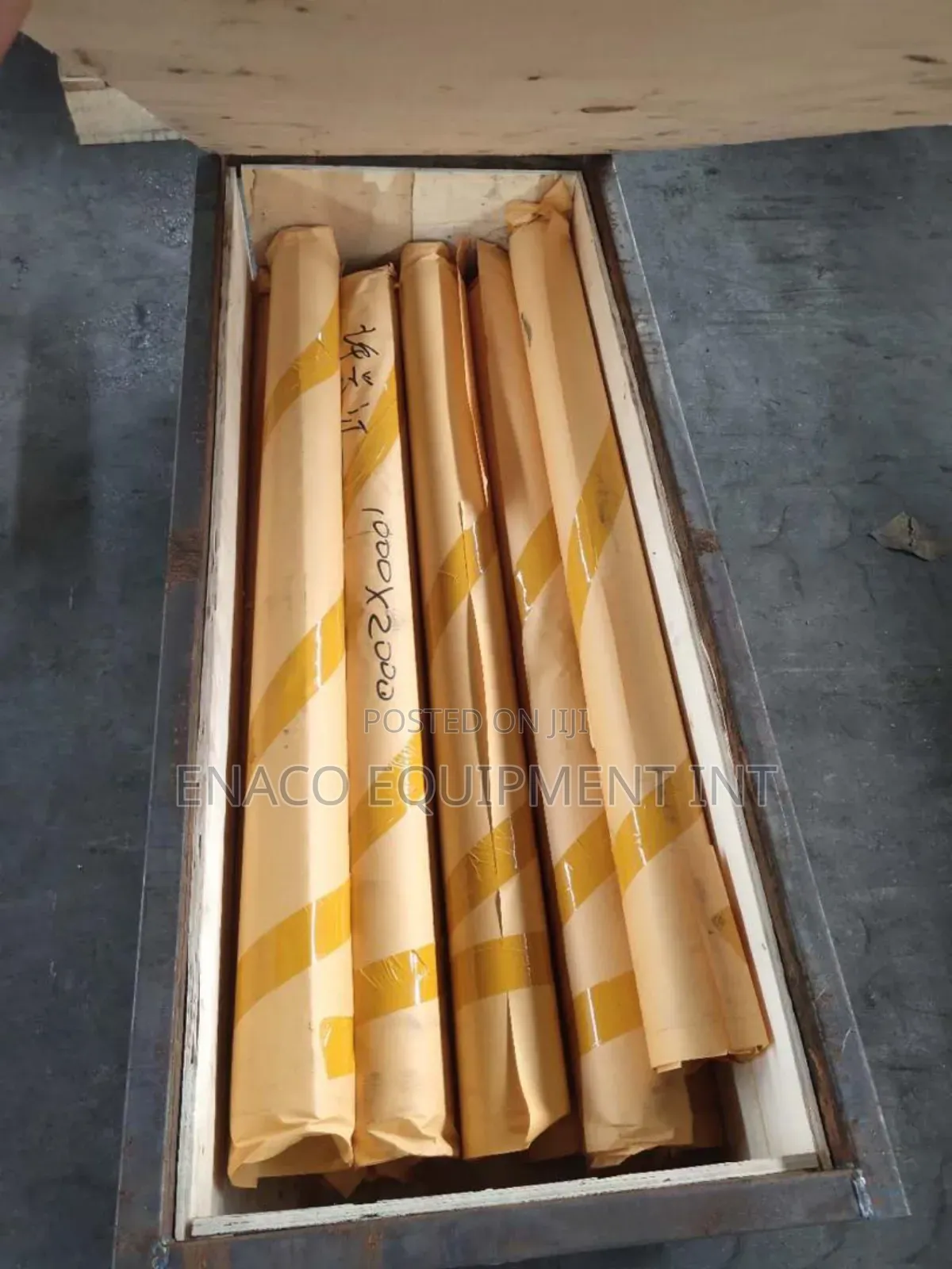 Imported Lead Sheet