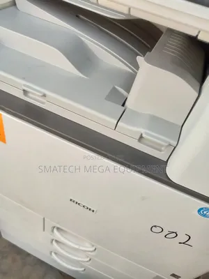 RICOH MP C6003 Photocopier Di Machine Multifunctional