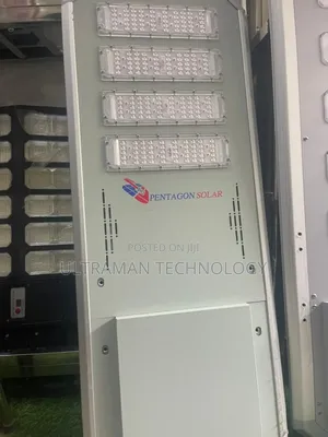 All in - One Industral Solar Street Light