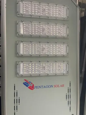 All in - One Industral Solar Street Light