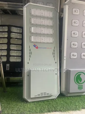 All in - One Industral Solar Street Light