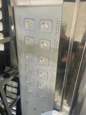 12eyes All in - One Solar Street Light Industral ( Standard)