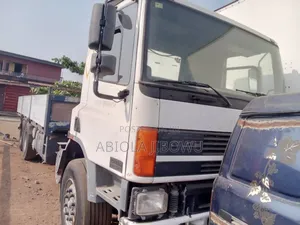 DAF 75 CF Open Body