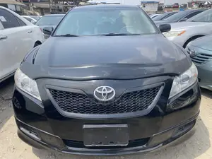 Toyota Camry SE 4dr Sedan (2.4L 4cyl 5A) 2008 Black
