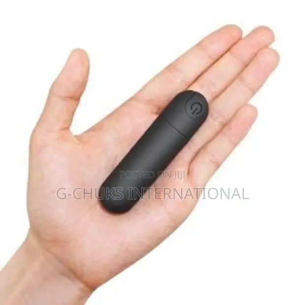 Mini Bullet Vibrator G-Toys for Woman Usbrechargeable Female for sale -  G-CHUKS INTERNATIONAL  Price:  16,000 on Jiji.ng [Lagos Island (Eko)]