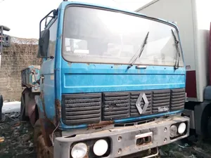 Renault Turbo 2001 Blue