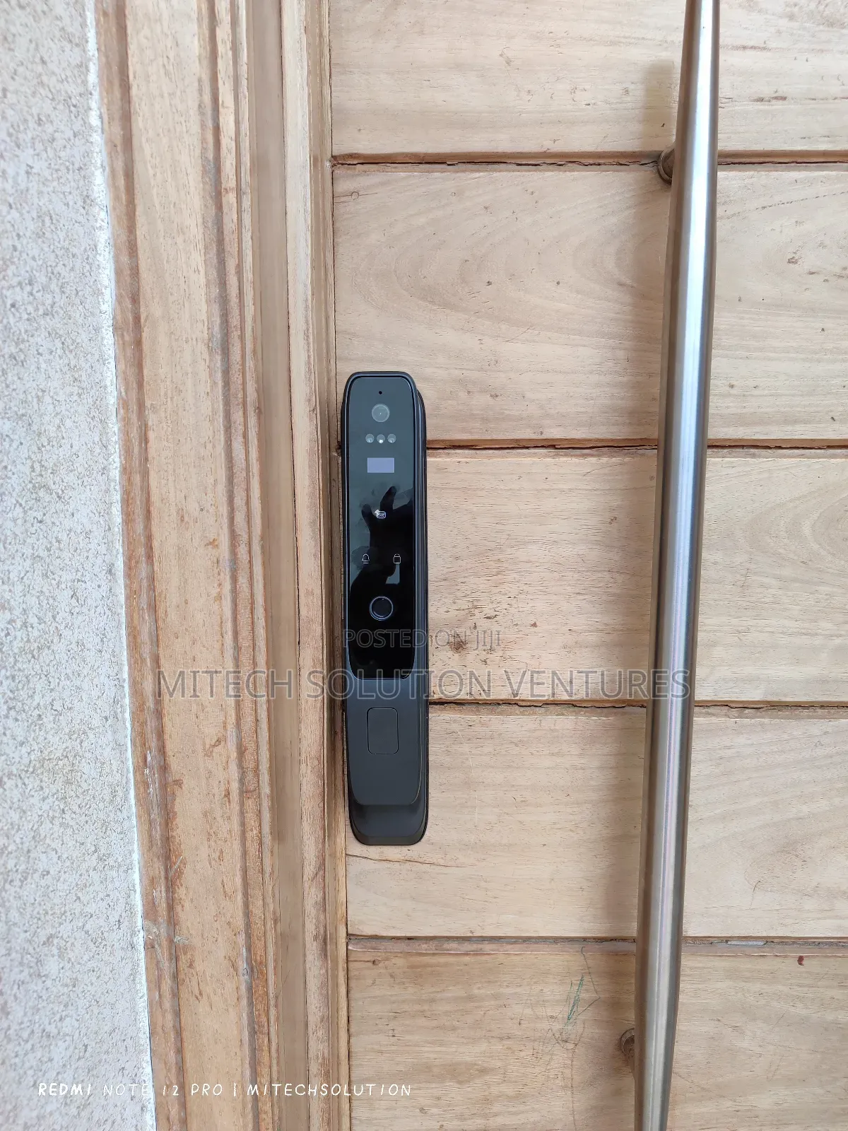 Professional Smart Lock Installation