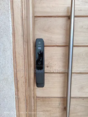 Professional Smart Lock Installation