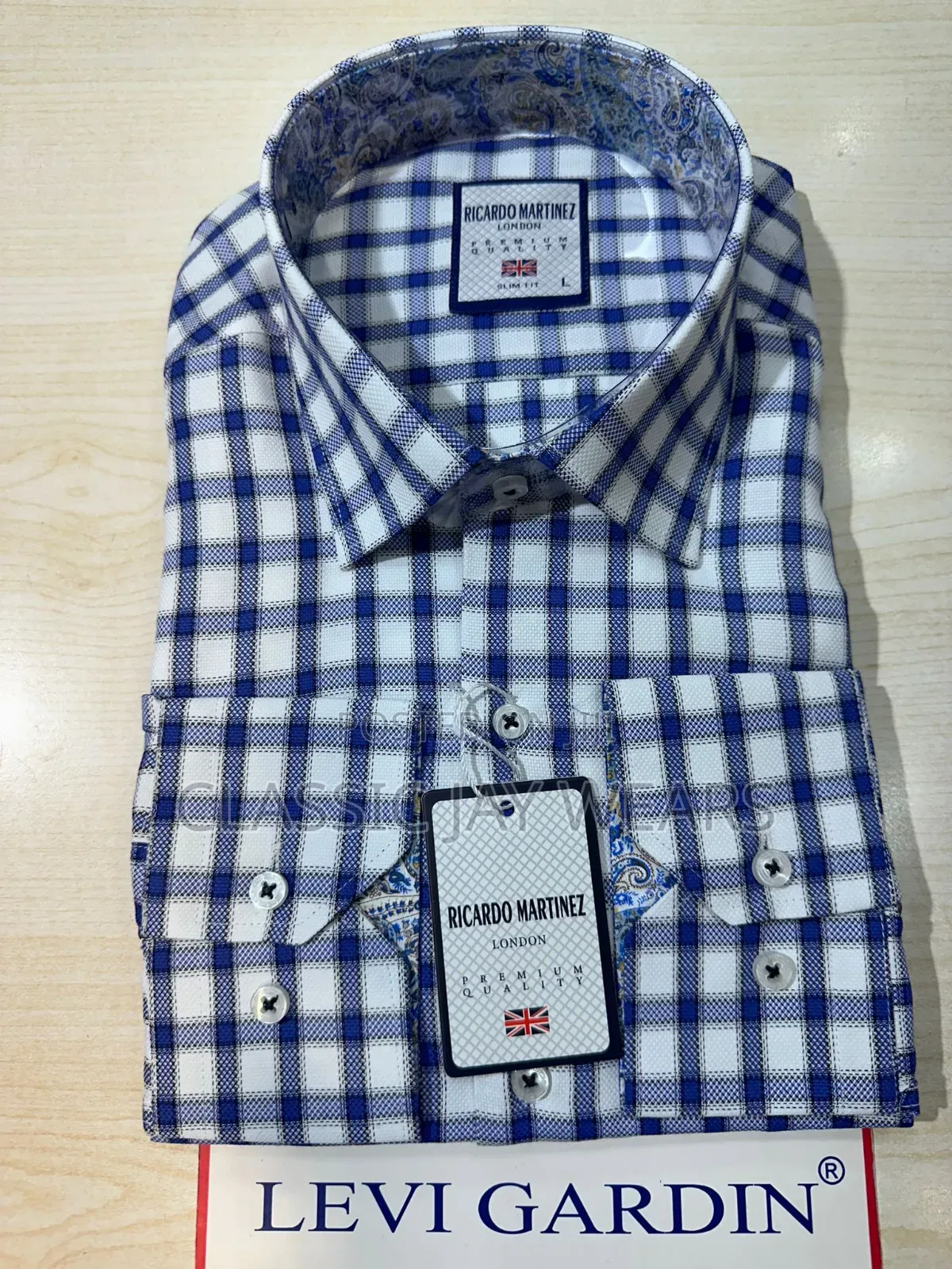 Quality Official Parking Shirt Available
