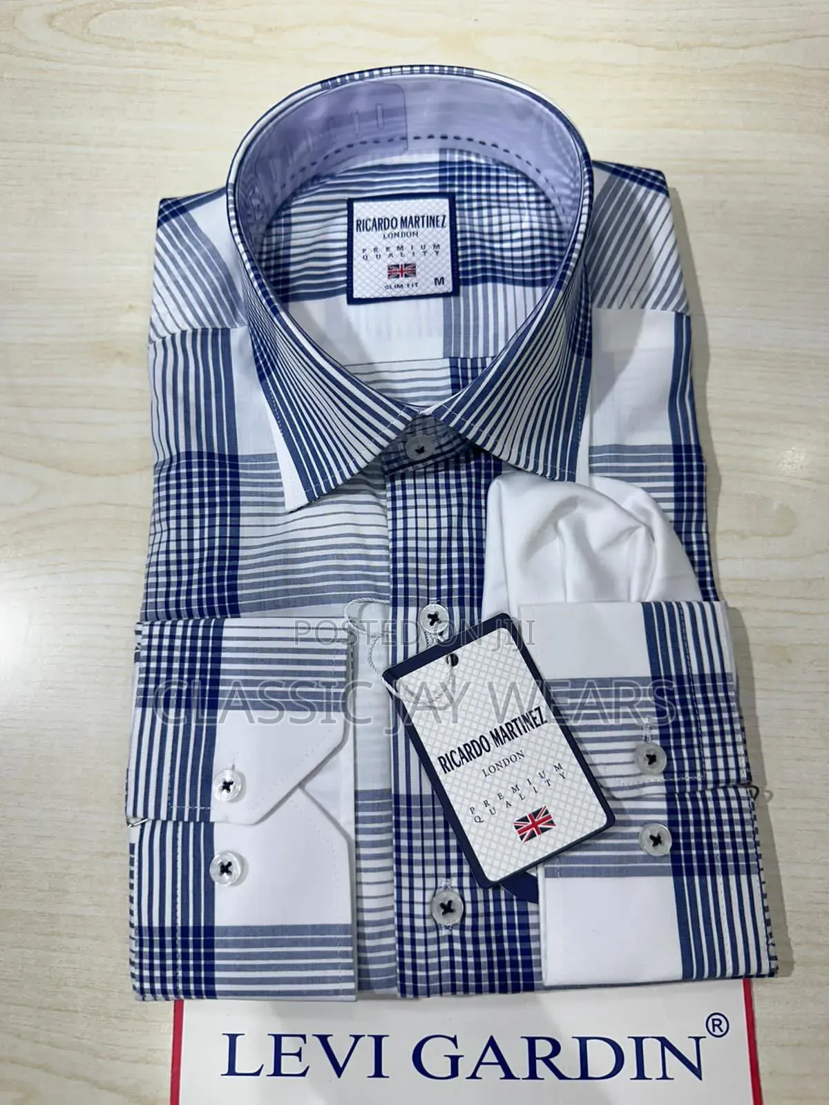 Quality Official Parking Shirt Available