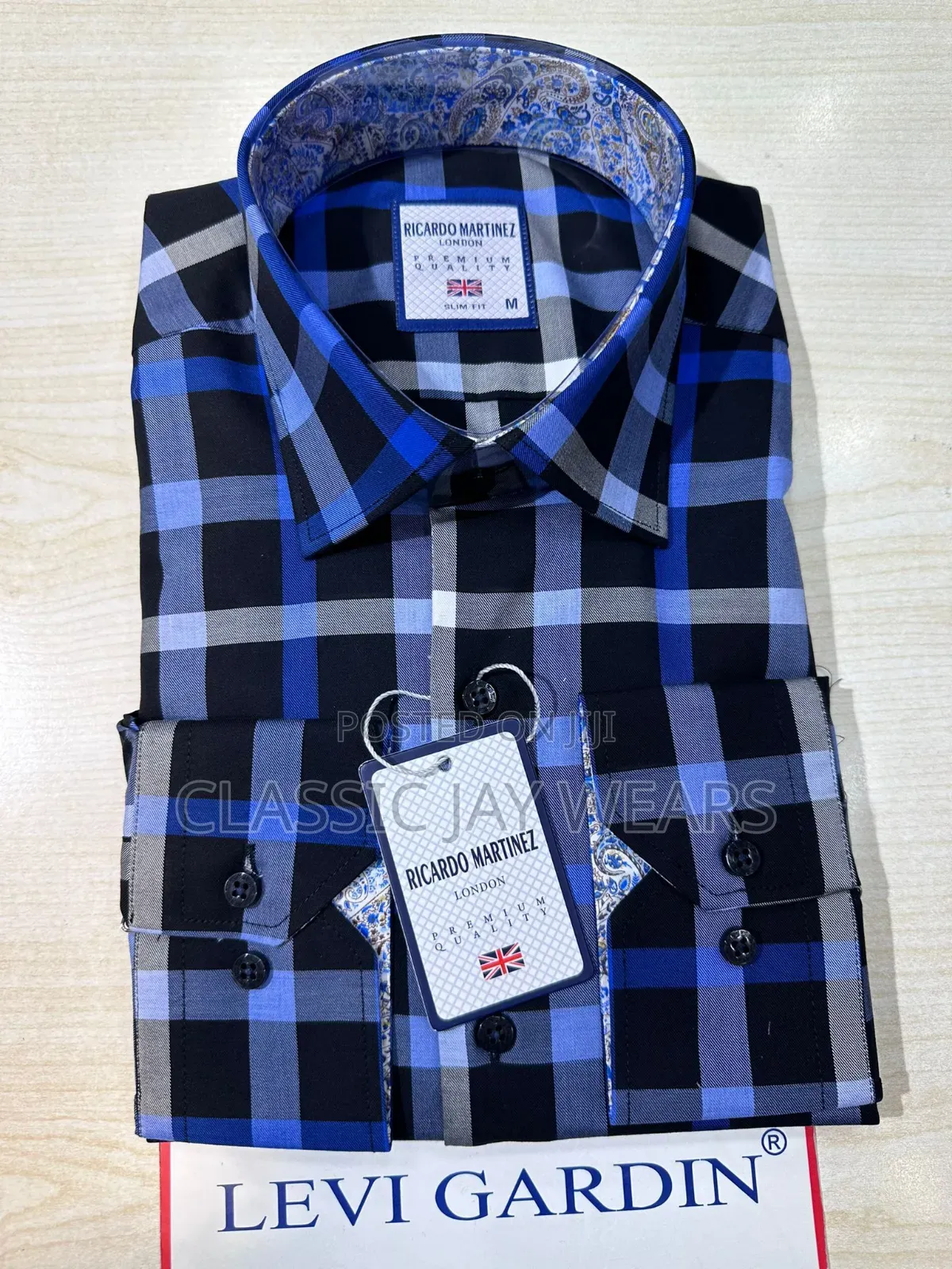 Quality Official Parking Shirt Available