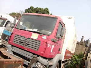 Man TGA 18.310 Container Body Red