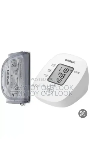 Omron M2 Automatic Upper Arm Blood Pressure Monitor