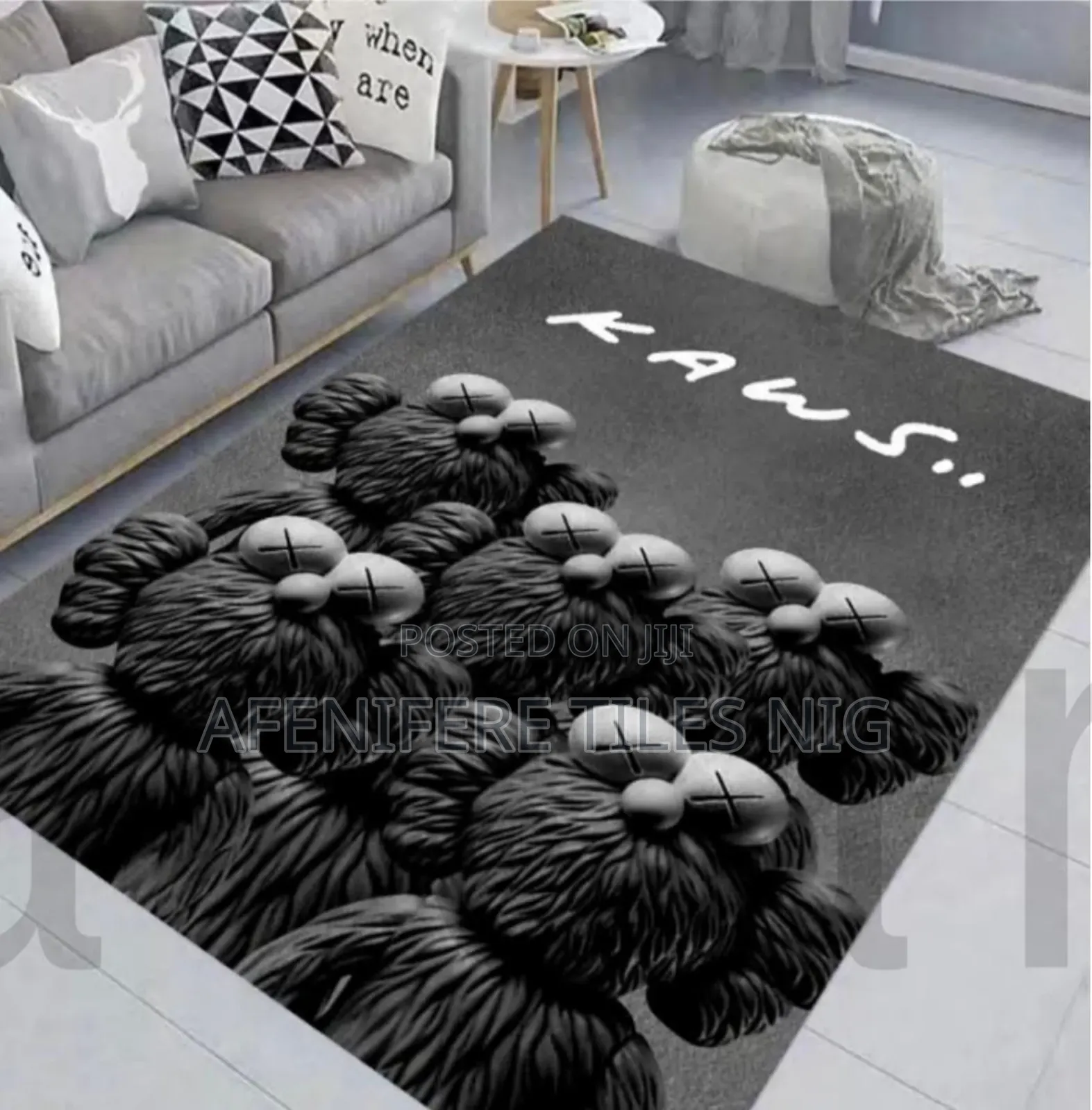 Luxury Center Rugs