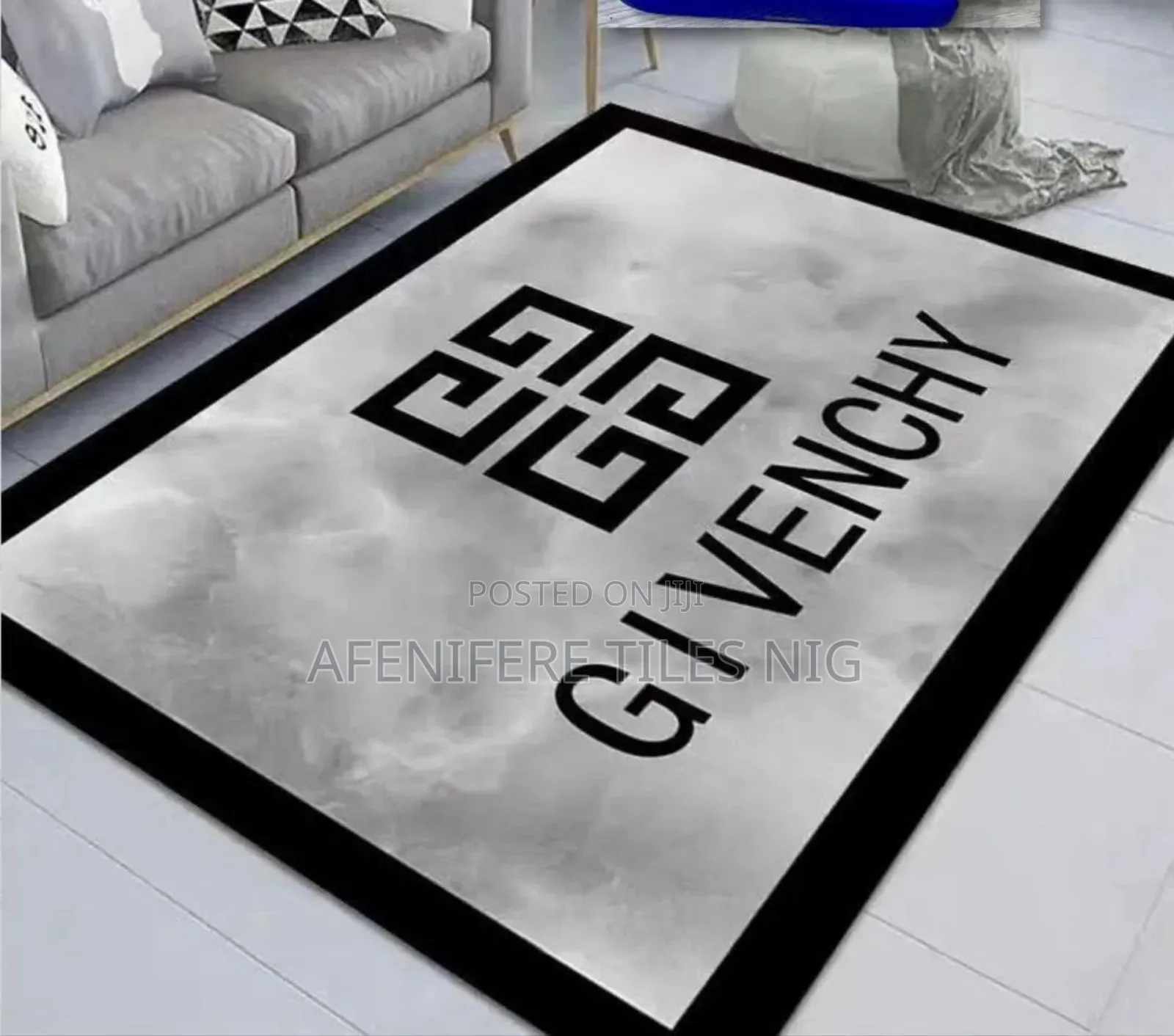 Luxury Center Rugs