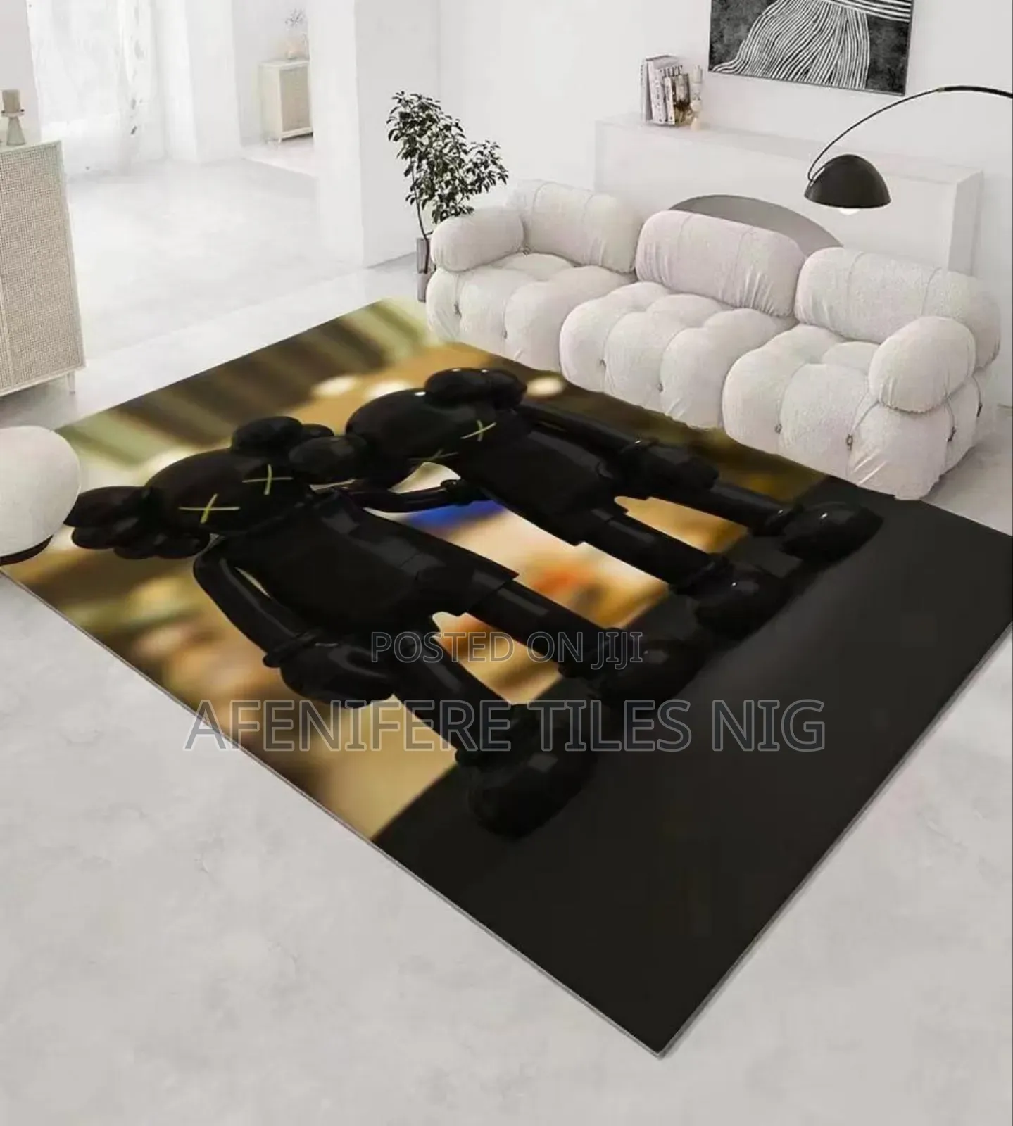 Luxury Center Rugs