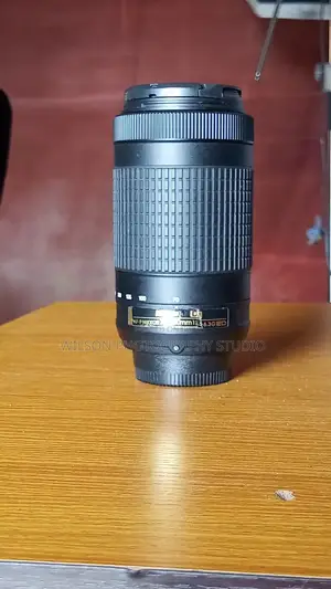 Nikon Lens 70-300mm
