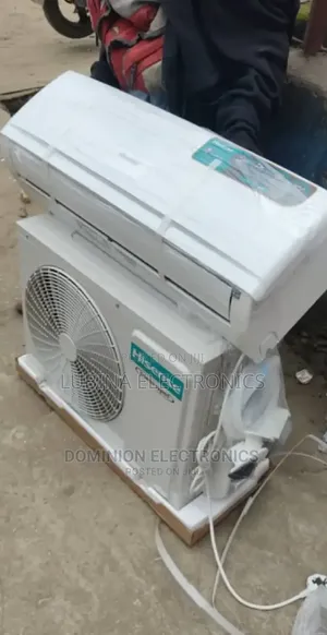 Brand New Hisense 1hp Inverter Split Unit Air Conditioner