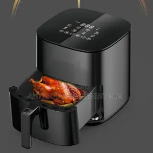 Lontor 5L Large Capacity Digital Air Fryer