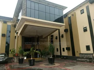 For Sale : Functional 47 Rooms Hotel in Owerri , Imo State