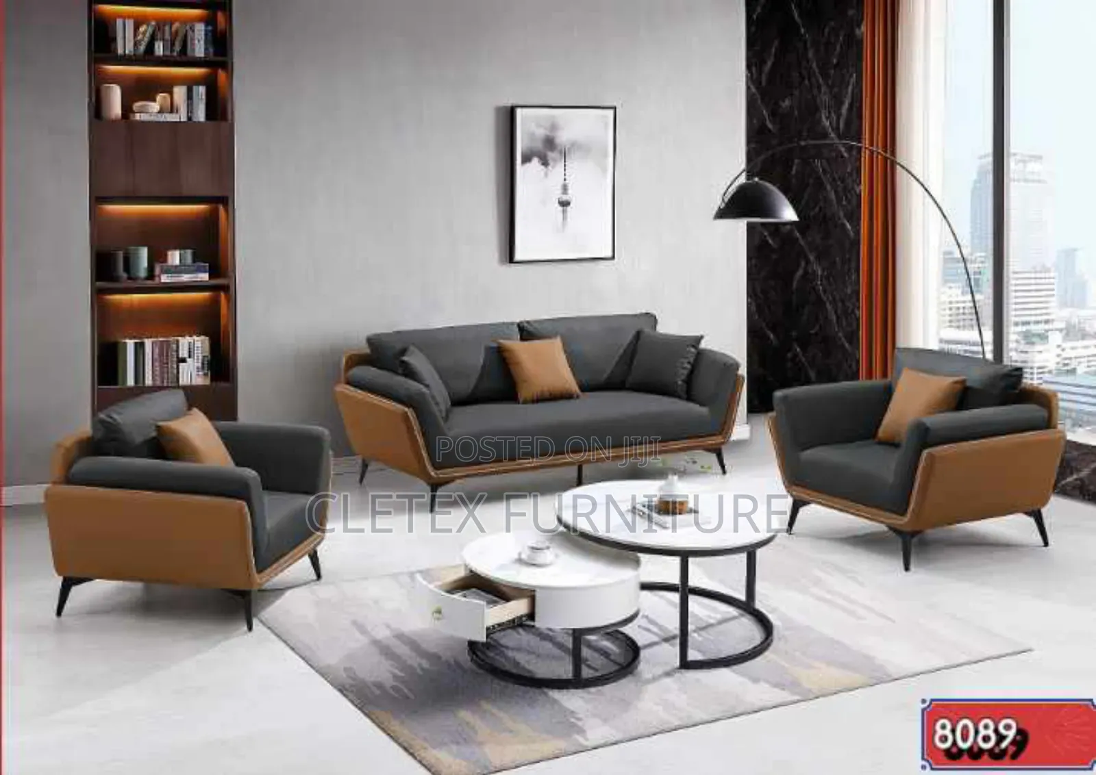 Turkey Leather Sofa by 5 Seaters
