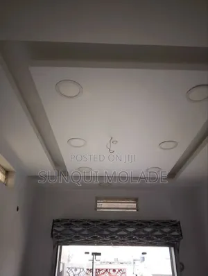 Shop for Rent on Akerele Road Surulere