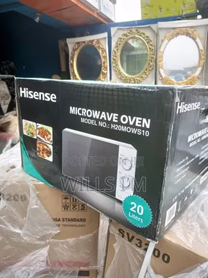 Hisense Microwave Oven