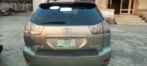 Lexus RX 330 2006 Beige