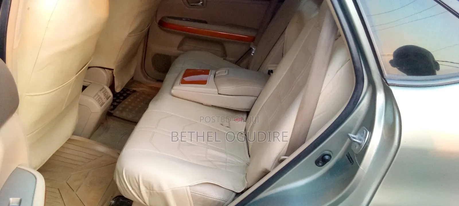 Lexus RX 330 2006 Beige