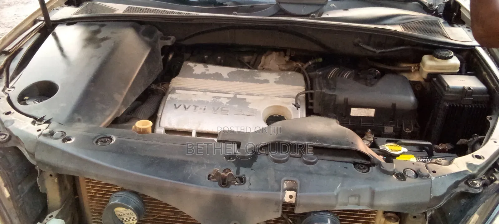 Lexus RX 330 2006 Beige