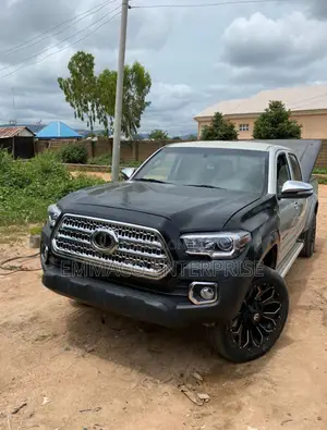 Upgrade Your Tacoma From 2008 to 2022