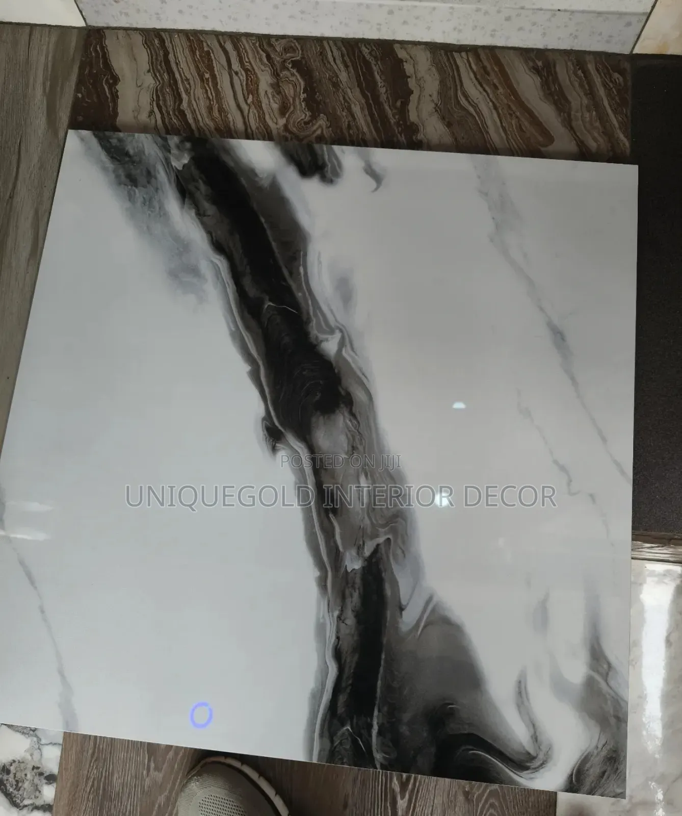 Super Polished Bold Shade White