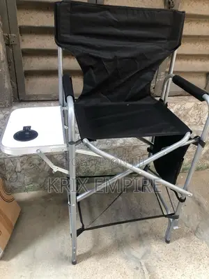 Make Up Chair (Double Tray)