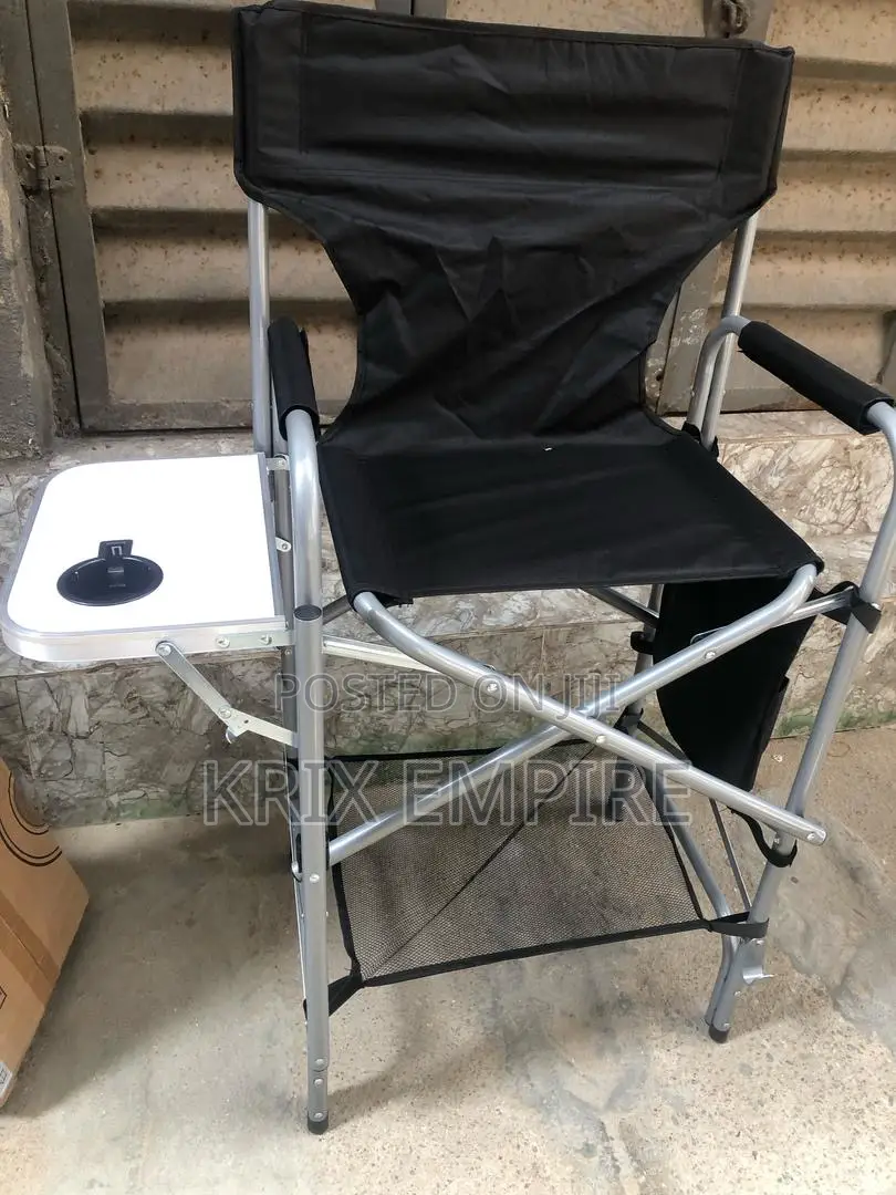 Make Up Chair (Double Tray)