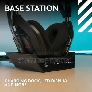 Logitech G Astro A50 X Wireless Gaming Headset