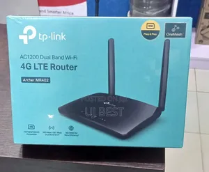 Tp -Link Ac1200 4G+ Archer Mr402)