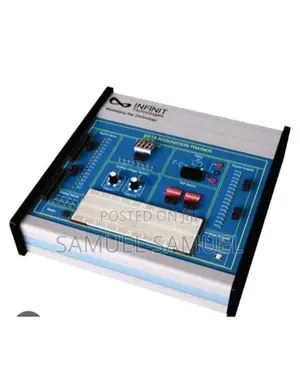 It-5178 Data Acquisition Trainer