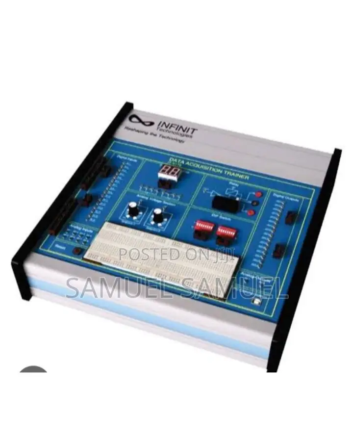 It-5178 Data Acquisition Trainer