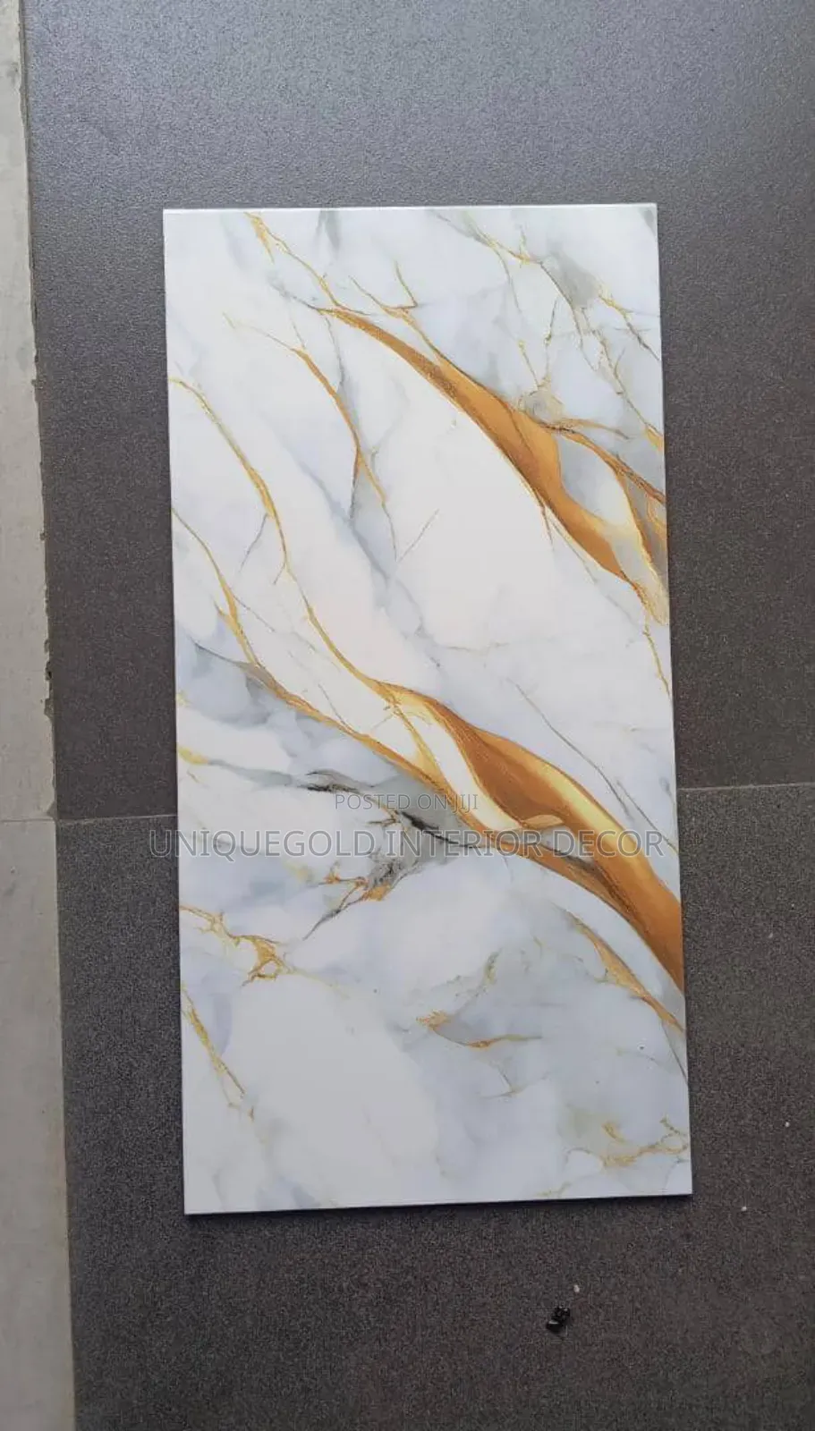 White and Yellow Shade 30x60