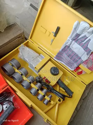 PPR Welding Machine