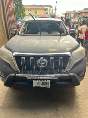 Toyota Prado 2011 Windscreen Installation, We Deliver Fix