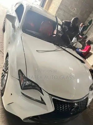 Rc350 2020 Windscreen Glass Installation We Deliver Fix